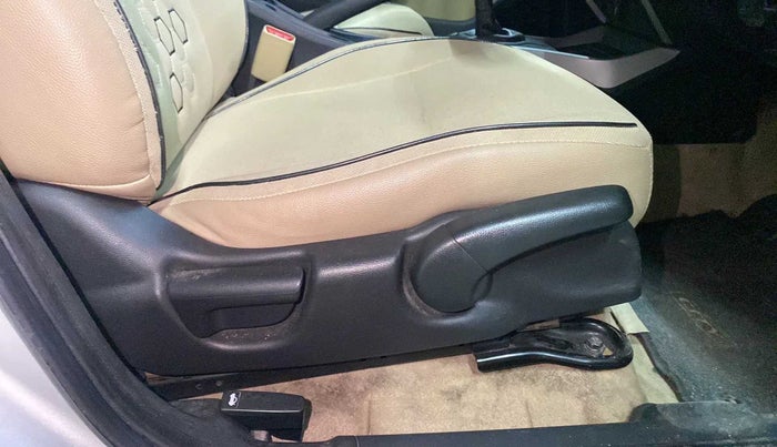 2018 Honda City 1.5L I-VTEC SV, Petrol, Manual, 29,156 km, Driver Side Adjustment Panel