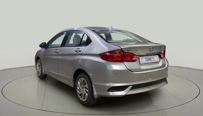 2018 Honda City 1.5L I-VTEC SV, Petrol, Manual, 29,156 km, Left Back Diagonal