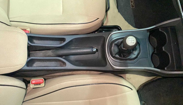 2018 Honda City 1.5L I-VTEC SV, Petrol, Manual, 29,156 km, Gear Lever