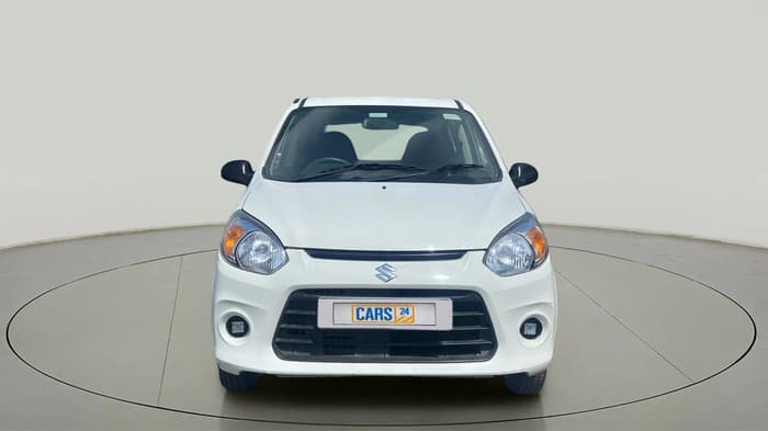 2018 Maruti Alto 800 LXI, Petrol, Manual, 26,006 km, Front
