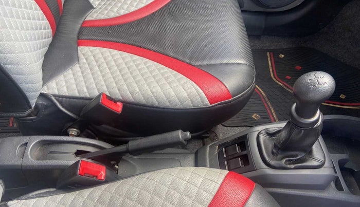 2018 Maruti Alto 800 LXI, Petrol, Manual, 26,006 km, Gear Lever