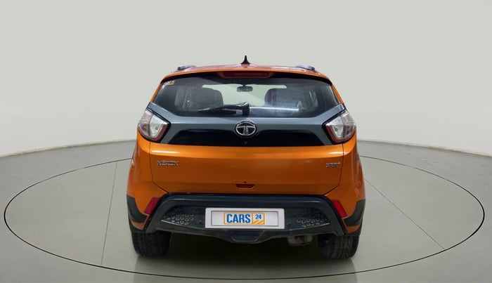 2018 Tata NEXON XZA PLUS PETROL, Petrol, Automatic, 34,161 km, Back/Rear