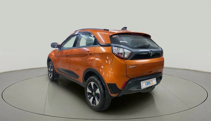 2018 Tata NEXON XZA PLUS PETROL, Petrol, Automatic, 34,161 km, Left Back Diagonal