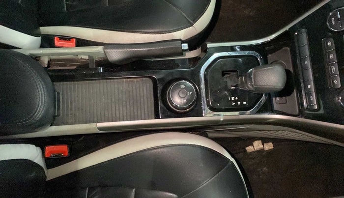 2018 Tata NEXON XZA PLUS PETROL, Petrol, Automatic, 34,161 km, Gear Lever