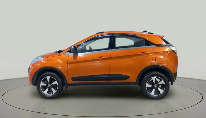 2018 Tata NEXON XZA PLUS PETROL, Petrol, Automatic, 34,161 km, Left Side