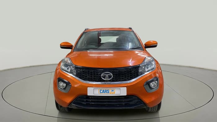 2018 Tata NEXON XZA PLUS PETROL, Petrol, Automatic, 34,161 km, Front