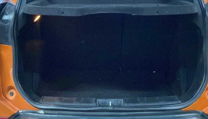 2018 Tata NEXON XZA PLUS PETROL, Petrol, Automatic, 34,161 km, Boot Inside