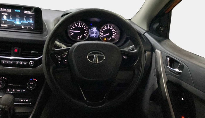 2018 Tata NEXON XZA PLUS PETROL, Petrol, Automatic, 34,161 km, Steering Wheel Close Up
