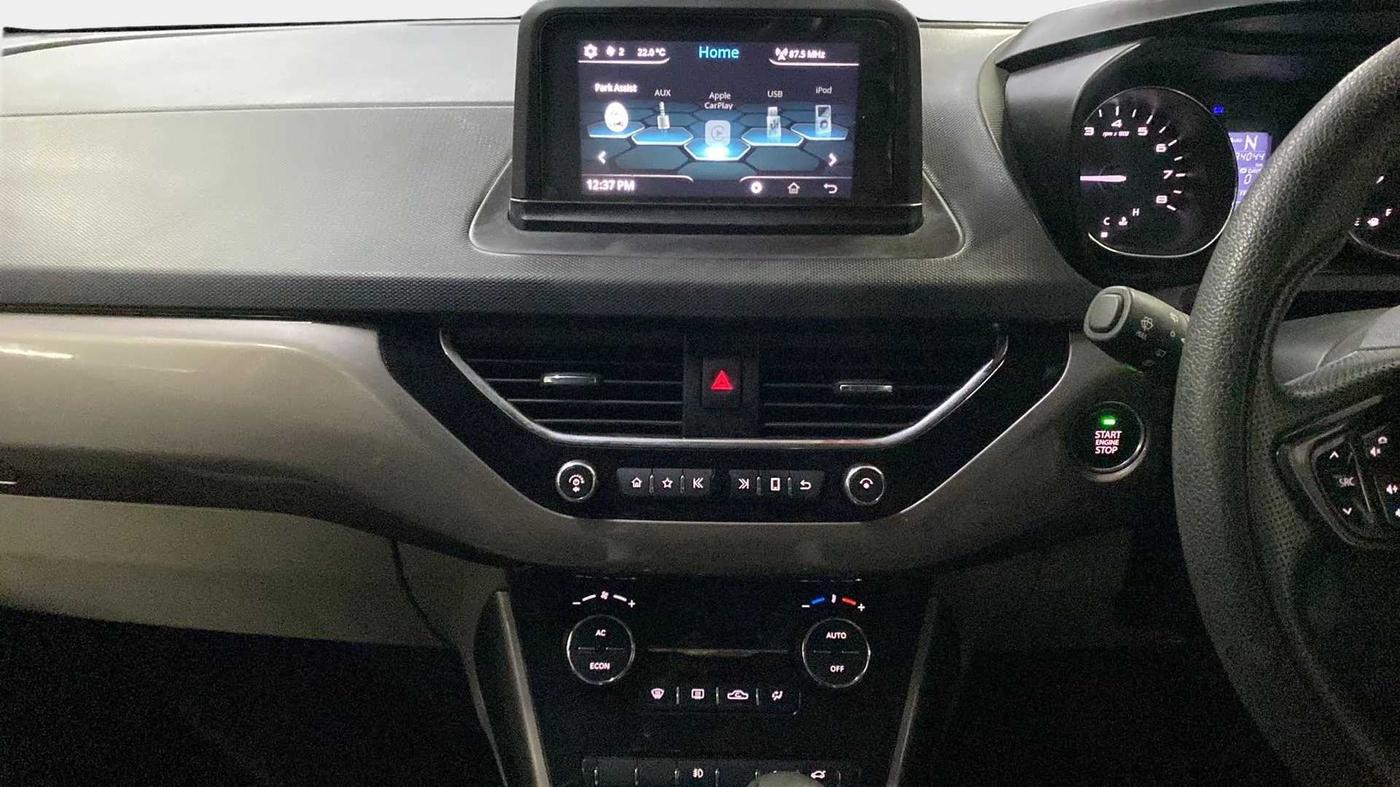 2018 Tata NEXON XZA PLUS PETROL, Petrol, Automatic, 34,161 km, Air Conditioner