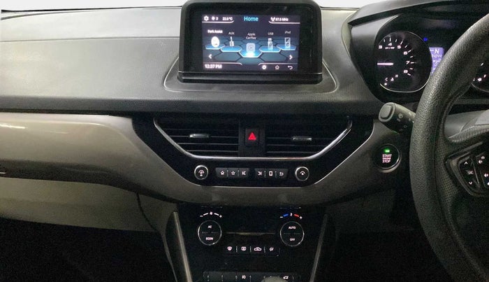 2018 Tata NEXON XZA PLUS PETROL, Petrol, Automatic, 34,161 km, Air Conditioner