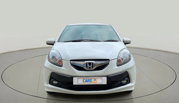 2015 Honda Brio VX AT, Petrol, Automatic, 37,165 km, Front