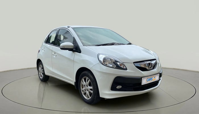 2015 Honda Brio VX AT, Petrol, Automatic, 37,165 km, SRP