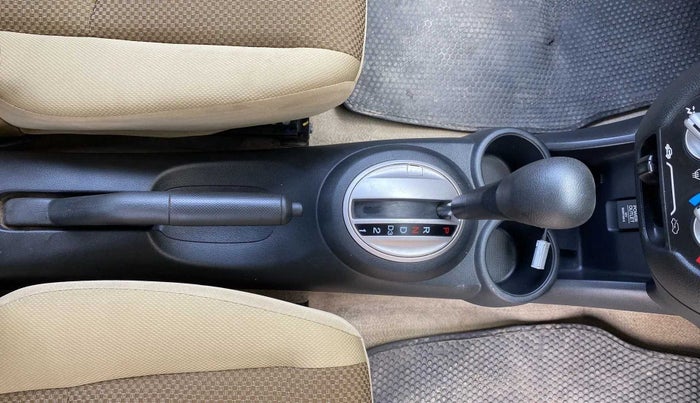 2015 Honda Brio VX AT, Petrol, Automatic, 37,165 km, Gear Lever