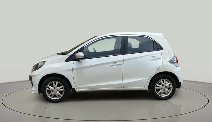 2015 Honda Brio VX AT, Petrol, Automatic, 37,165 km, Left Side