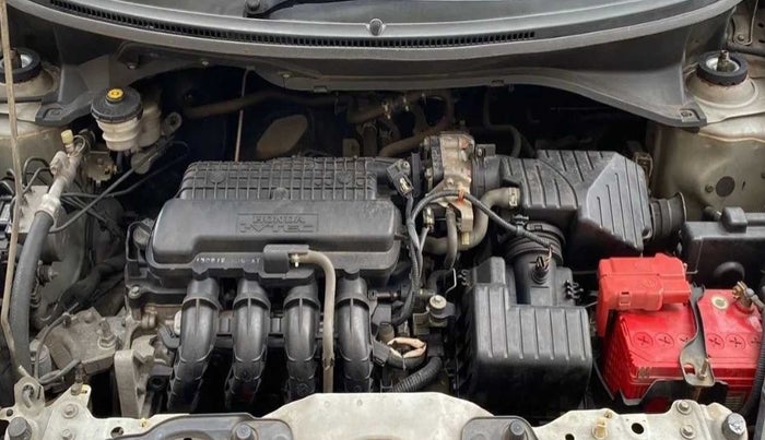 2015 Honda Brio VX AT, Petrol, Automatic, 37,165 km, Open Bonet