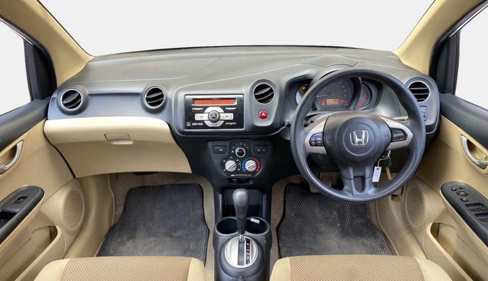 2015 Honda Brio VX AT, Petrol, Automatic, 37,165 km, Dashboard