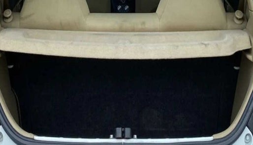 2015 Honda Brio VX AT, Petrol, Automatic, 37,165 km, Boot Inside