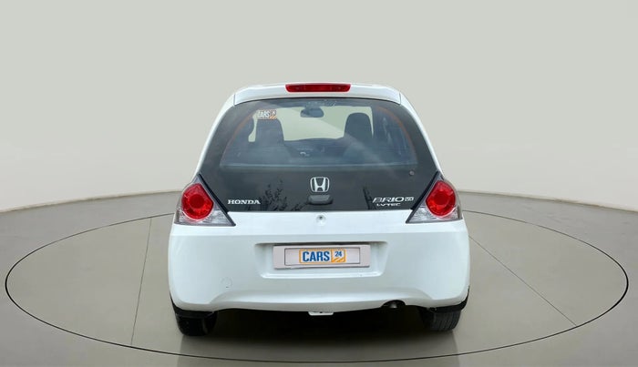 2015 Honda Brio VX AT, Petrol, Automatic, 37,165 km, Back/Rear