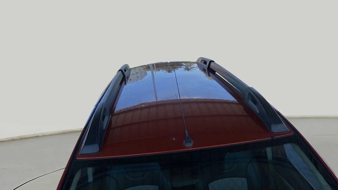 2019 Renault Duster RXS CVT, Petrol, Automatic, 39,075 km, Roof