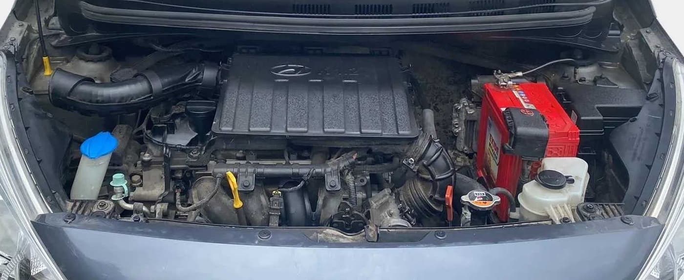 2016 Hyundai Grand i10 ASTA AT 1.2 KAPPA VTVT, Petrol, Automatic, 40,641 km, Open Bonet