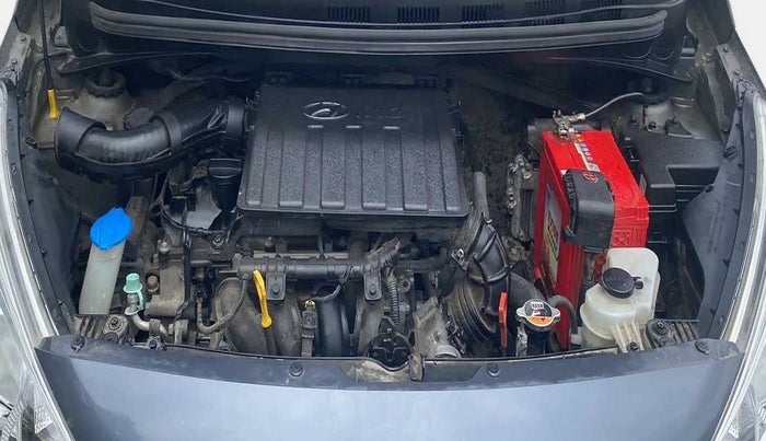 2016 Hyundai Grand i10 ASTA AT 1.2 KAPPA VTVT, Petrol, Automatic, 40,641 km, Open Bonet