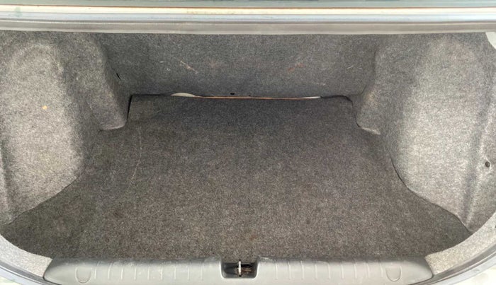 2021 Honda Amaze 1.2L I-VTEC VX, Petrol, Manual, 45,323 km, Boot Inside