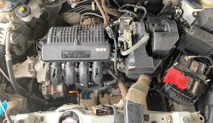 2021 Honda Amaze 1.2L I-VTEC VX, Petrol, Manual, 45,323 km, Open Bonet