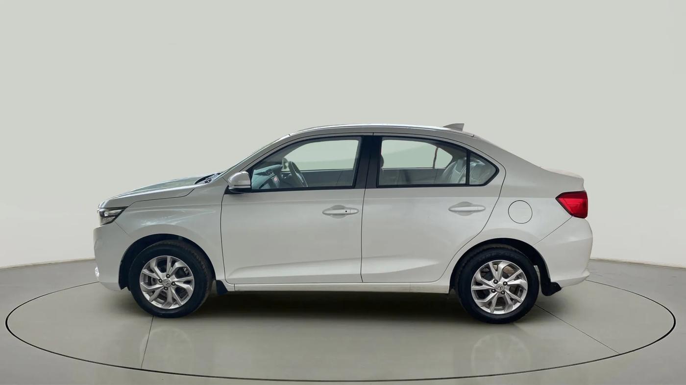 2021 Honda Amaze 1.2L I-VTEC VX, Petrol, Manual, 45,323 km, Left Side
