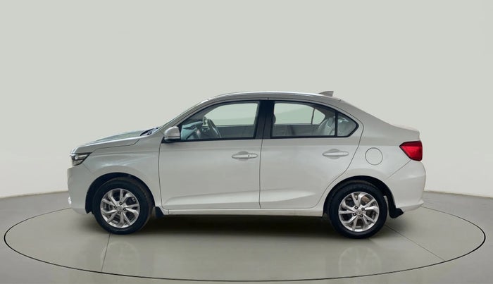 2021 Honda Amaze 1.2L I-VTEC VX, Petrol, Manual, 45,323 km, Left Side