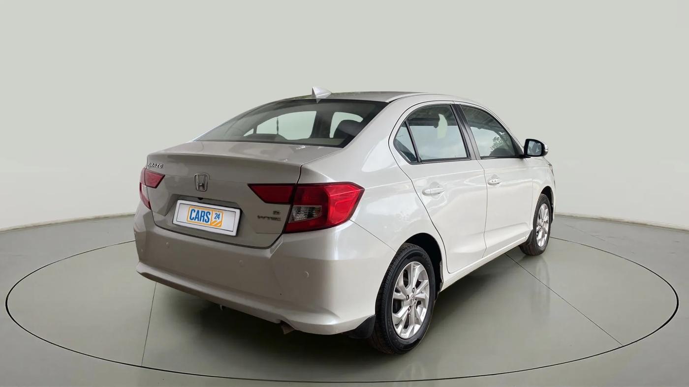 2021 Honda Amaze 1.2L I-VTEC VX, Petrol, Manual, 45,323 km, Right Back Diagonal