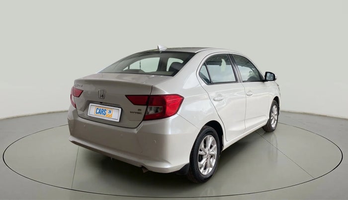 2021 Honda Amaze 1.2L I-VTEC VX, Petrol, Manual, 45,323 km, Right Back Diagonal
