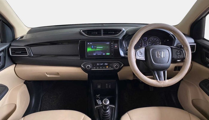 2021 Honda Amaze 1.2L I-VTEC VX, Petrol, Manual, 45,323 km, Dashboard