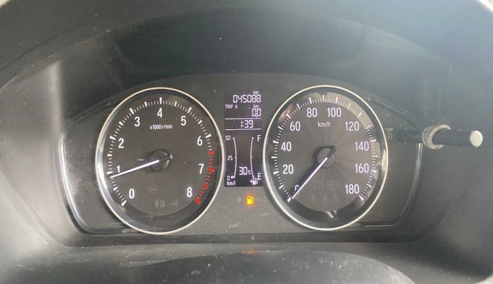 2021 Honda Amaze 1.2L I-VTEC VX, Petrol, Manual, 45,323 km, Odometer Image