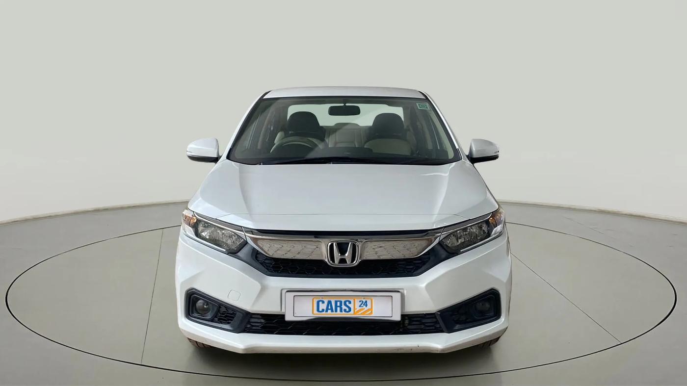 2021 Honda Amaze 1.2L I-VTEC VX, Petrol, Manual, 45,323 km, Front