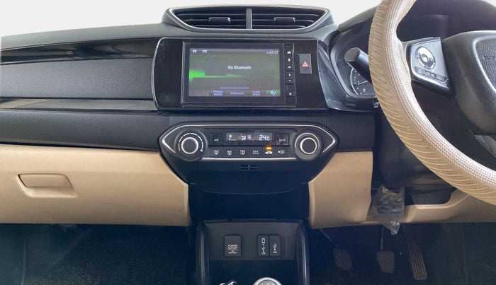 2021 Honda Amaze 1.2L I-VTEC VX, Petrol, Manual, 45,323 km, Air Conditioner