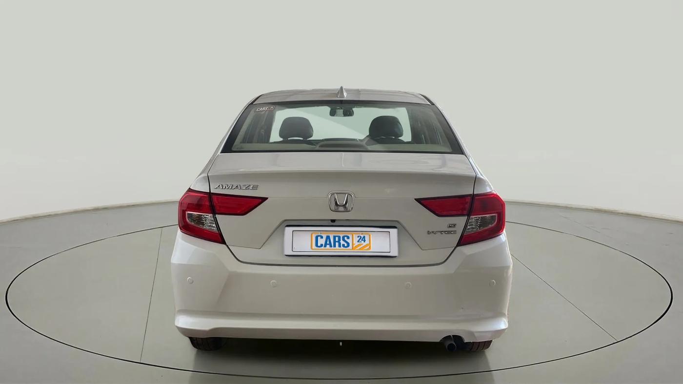 2021 Honda Amaze 1.2L I-VTEC VX, Petrol, Manual, 45,323 km, Back/Rear