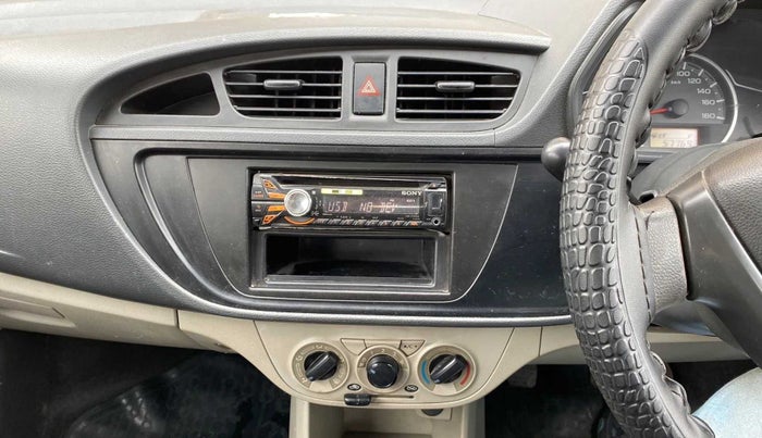 2016 Maruti Alto K10 LXI, Petrol, Manual, 57,787 km, Air Conditioner