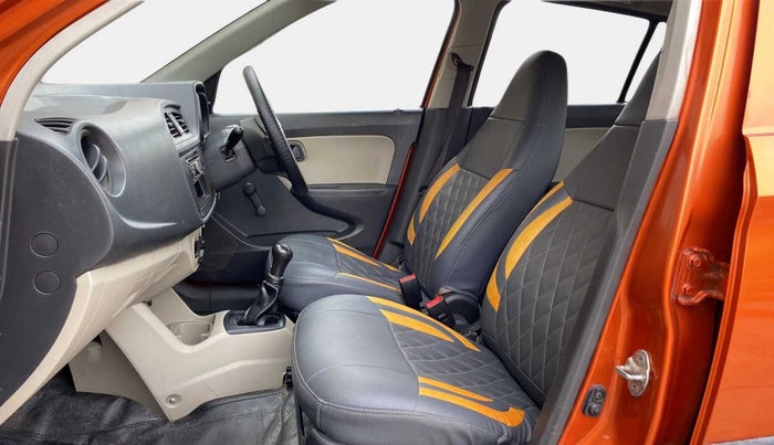 2016 Maruti Alto K10 LXI, Petrol, Manual, 57,787 km, Right Side Front Door Cabin