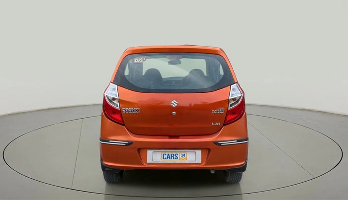 2016 Maruti Alto K10 LXI, Petrol, Manual, 57,787 km, Back/Rear