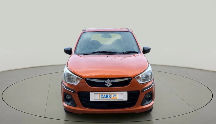2016 Maruti Alto K10 LXI, Petrol, Manual, 57,787 km, Front