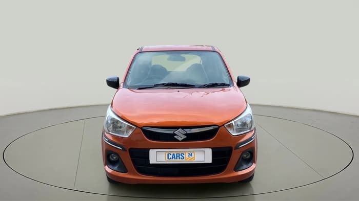 2016 Maruti Alto K10 LXI, Petrol, Manual, 57,787 km, Front