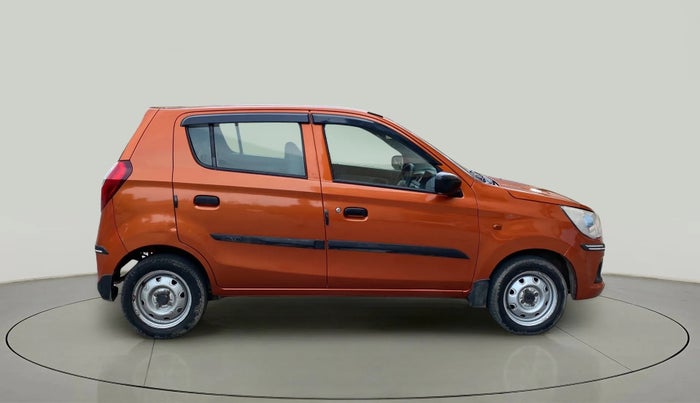 2016 Maruti Alto K10 LXI, Petrol, Manual, 57,787 km, Right Side View