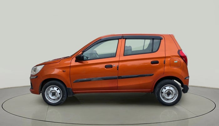 2016 Maruti Alto K10 LXI, Petrol, Manual, 57,787 km, Left Side