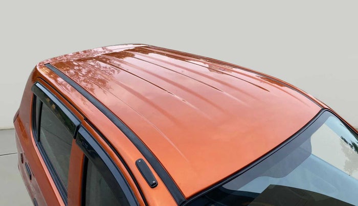 2016 Maruti Alto K10 LXI, Petrol, Manual, 57,787 km, Roof