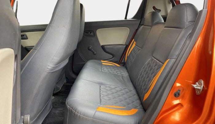 2016 Maruti Alto K10 LXI, Petrol, Manual, 57,787 km, Right Side Rear Door Cabin