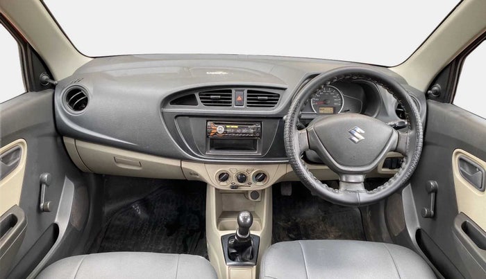 2016 Maruti Alto K10 LXI, Petrol, Manual, 57,787 km, Dashboard