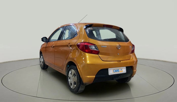 2016 Tata Tiago XZ PETROL, Petrol, Manual, 33,711 km, Left Back Diagonal