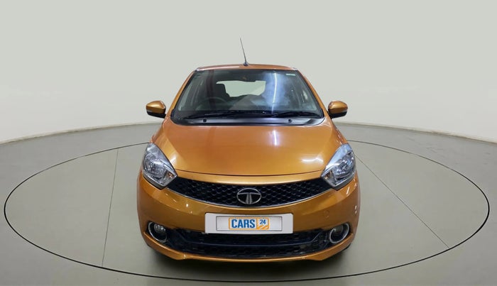 2016 Tata Tiago XZ PETROL, Petrol, Manual, 33,711 km, Front