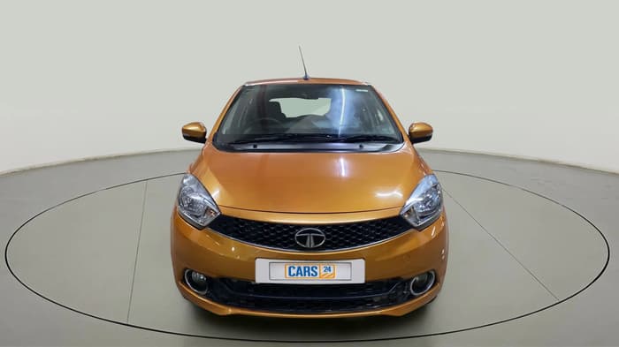 2016 Tata Tiago XZ PETROL, Petrol, Manual, 33,711 km, Front