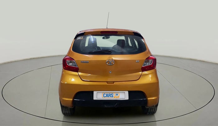 2016 Tata Tiago XZ PETROL, Petrol, Manual, 33,711 km, Back/Rear
